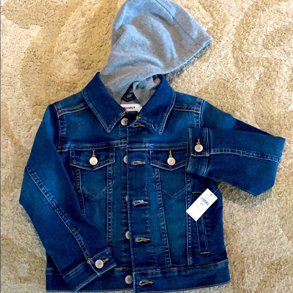 Old Navy Denim Jacket